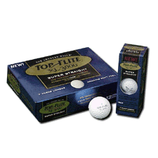 Top-Flite XL 3000 Super Straight Golf Balls
