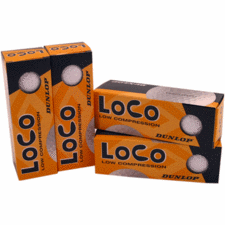 Dunlop LoCo - Golf Balls