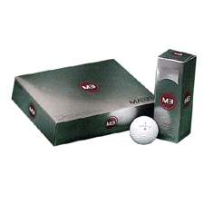 Maxfli M3 Tour - Golf Balls