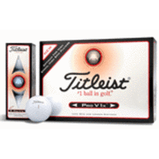 Titleist Pro V1x - Golf Balls