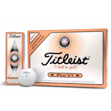 Titleist Pro V1 - Golf Balls
