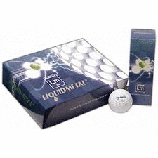 Liquid Metal LM 305 - Golf Balls
