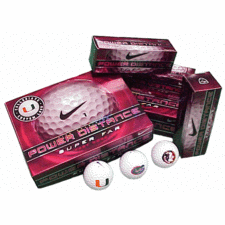 Nike Super Far Golf Balls