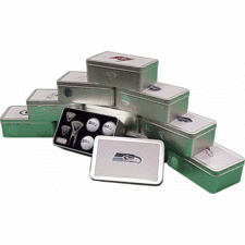 Callaway Golf Callaway NFL 4-Ball Tool Tin - Golf Balls