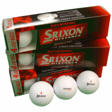 Srixon Distance - Golf Balls