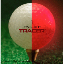 CN is Believing TwiLight Tracer - Golf Balls