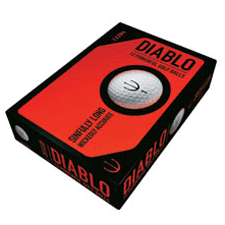 Ultra Diablo - Golf Balls