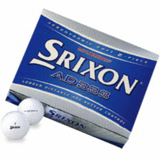 Srixon AD333 - Golf Balls