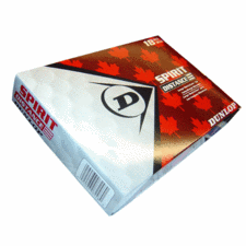 Dunlop Spirit Distance - Golf Balls