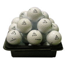 Maxfli Noodle Al Dente Pyramid P - Golf Balls