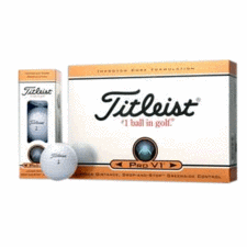 Titleist Pro V1 Golf Balls - 2006