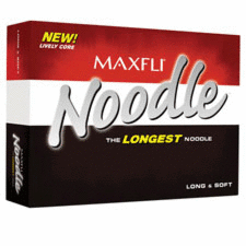Maxfli Noodle Longest - Golf Balls