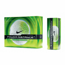 Nike Power Distance Power Soft