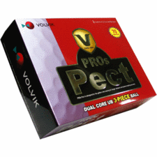 Volvik ProsPect Golf Ball