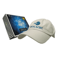 Volvik Crystal and Volvik Cap Gift Set