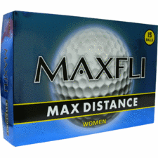 Maxfli Max Distance Women
