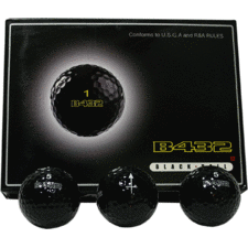 Crospete Sports B432 Black Ball