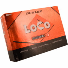 Dunlop LOCO Tour-D