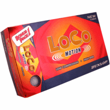 Dunlop LOCO Motion - Golf Balls