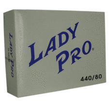 Lady Pro 440 Golf Ball Overruns
