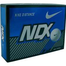 Nike Distance NDX Speed Golf Balls
