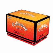 Callaway Golf CX3.HOT Golf Balls
