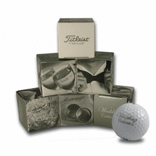 Wedding Celebration Golf Balls