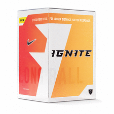 Nike Ignite Golf Balls
