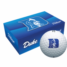 Titleist Collegiate Golf Balls