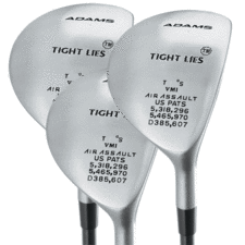 Adams Golf Tight Lies Fairway Woods