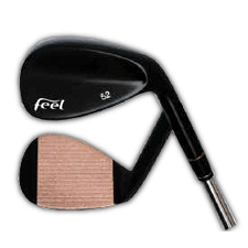 Feel Golf Midnight  Wedge Series