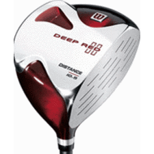 Wilson Deep Red II Distance Driver