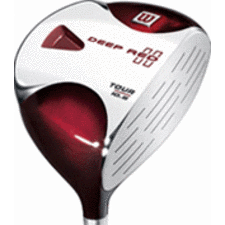 Wilson Deep Red II Tour Driver