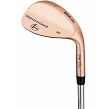 Wilson Harmonized BeCu Pitching Wedge 