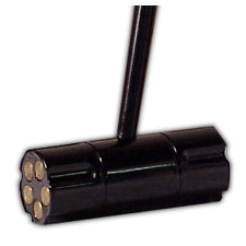 I.V.B. The 357 Magnum Custom Made Putter