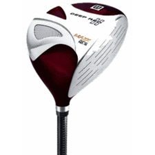 Wilson Deep Red II Maxx Driver