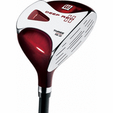 Wilson Deep Red II Tour Fairway Woods