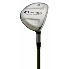 Adams Golf Ovation Senior's Fairway Wood