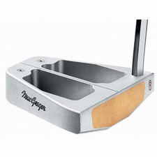 MacGregor V-Foil Bobby Grace MOI 6.4K Putter