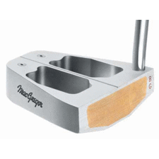 MacGregor V-Foil Bobby Grace MOI 7.5K Putter