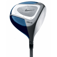 Nike 400 Forged Titanium Driver