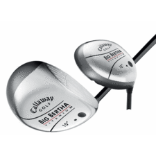 Callaway Golf Big Bertha Titanium Driver