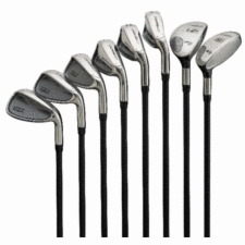 Adams Golf Idea 8 Piece Golf Club Set - Womans