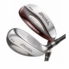 Nickent Genex 3DX Ironwood Hybrids