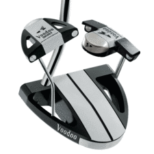 Never Compromise Voodoo Daddy Putters