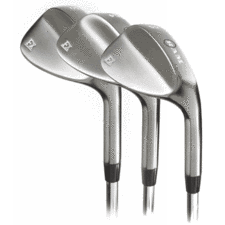 Ram FX Black Chrome Wedges
