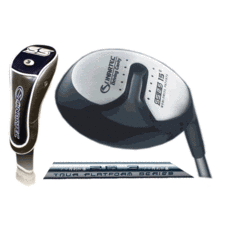 Sonartec SS-2.5 Mid Face Fairway Wood