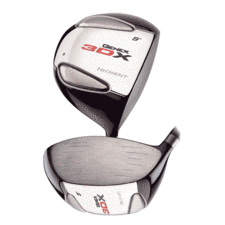 Nickent Genex 3DX Driver - Tour Spec