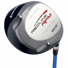 Adams Golf Redline RPM 460 Dual Driver 