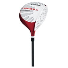 Wilson Fireball Fairway Woods